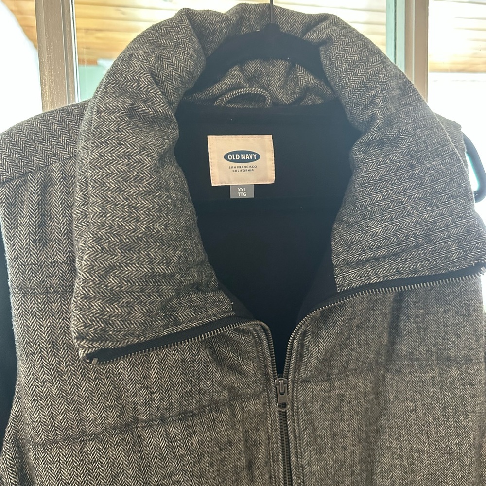 Plus Size Vest - Picture 2 of 6
